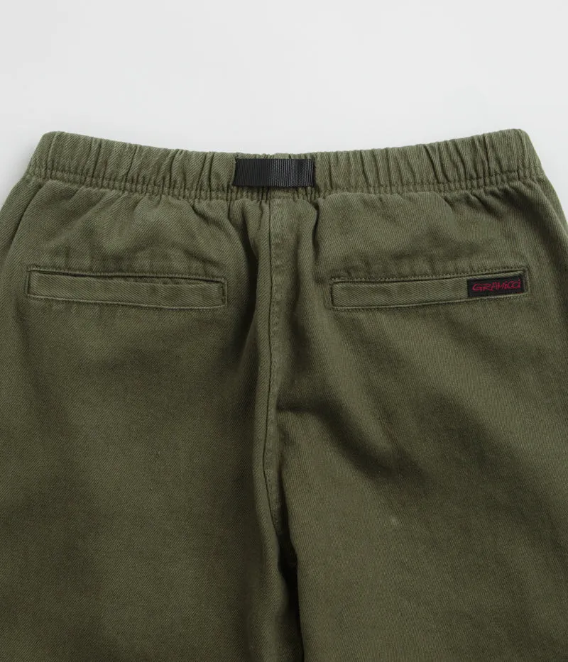 Gramicci Hemp G Pants - Olive