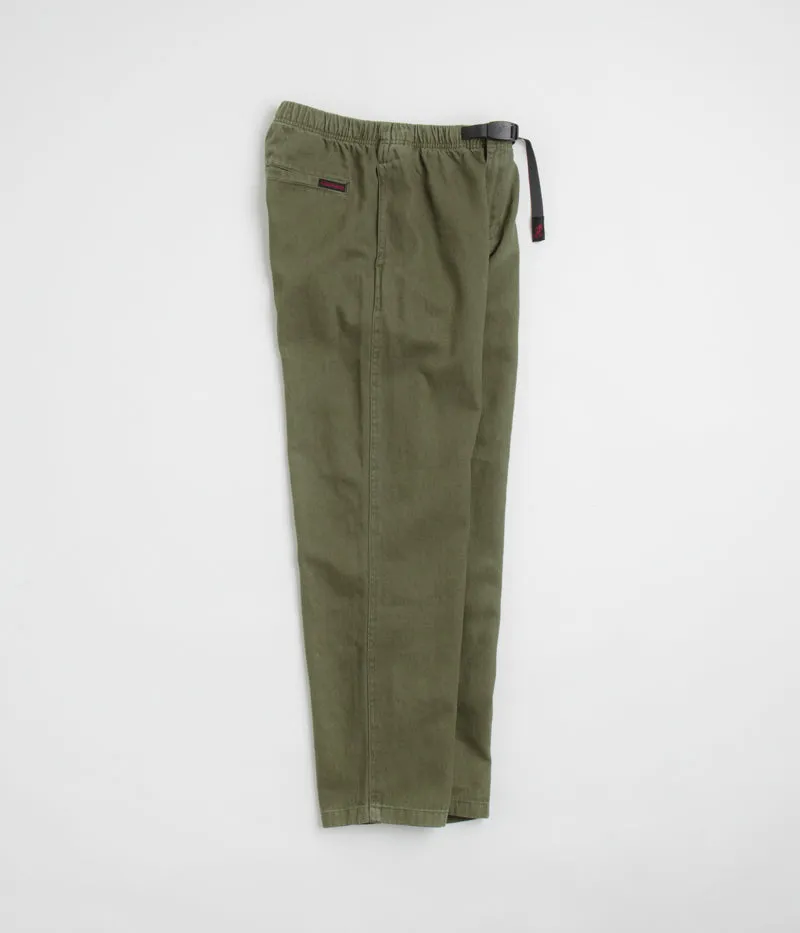 Gramicci Hemp G Pants - Olive