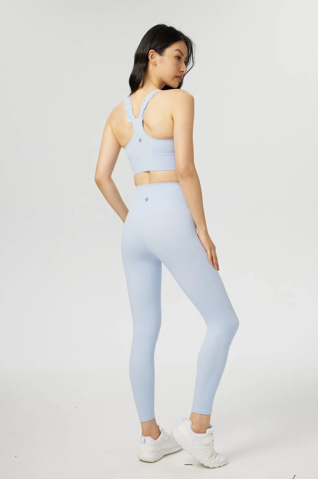 Hidden Pocket High-Rise Leggings (Full 24'')