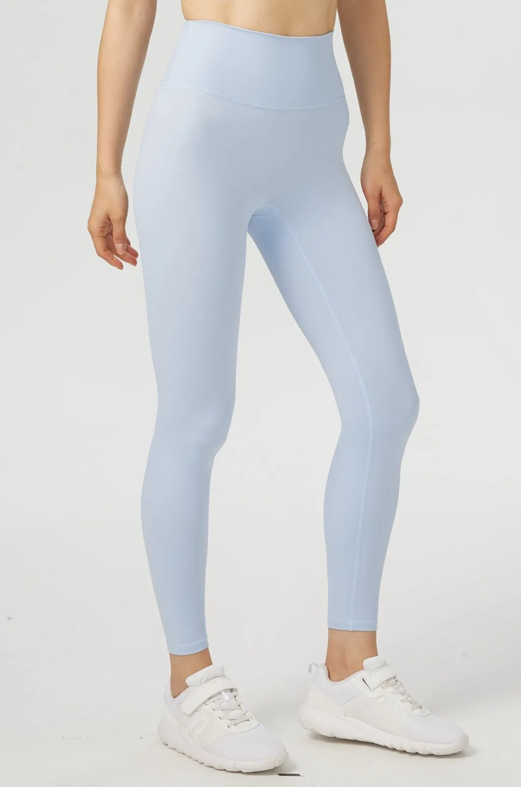Hidden Pocket High-Rise Leggings (Full 24'')