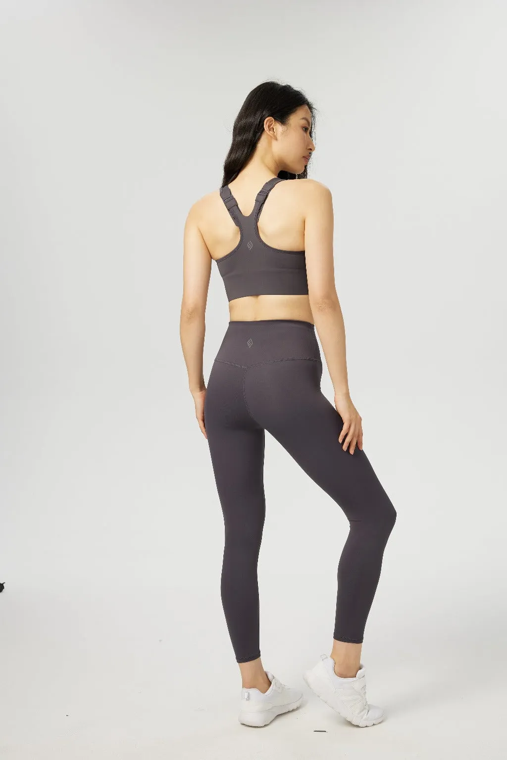 Hidden Pocket High-Rise Leggings (Full 24'')