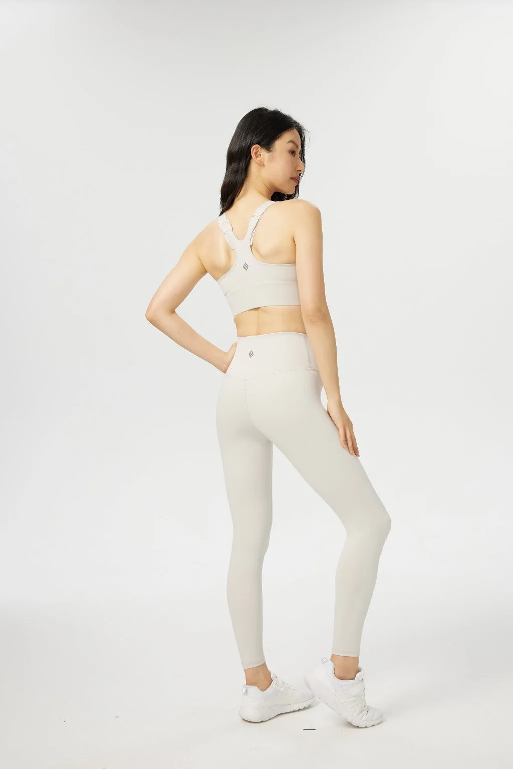 Hidden Pocket High-Rise Leggings (Full 24'')