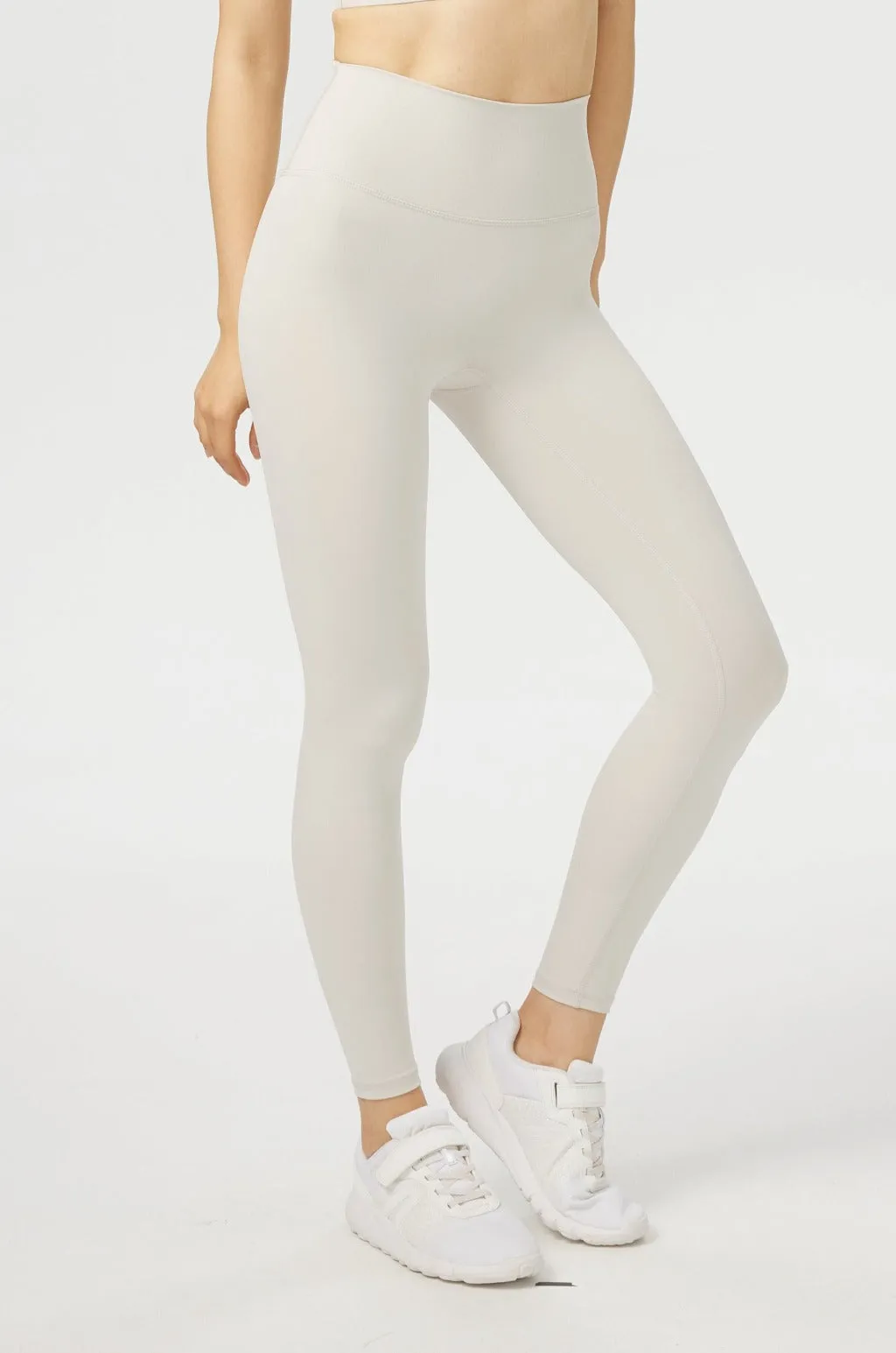 Hidden Pocket High-Rise Leggings (Full 24'')