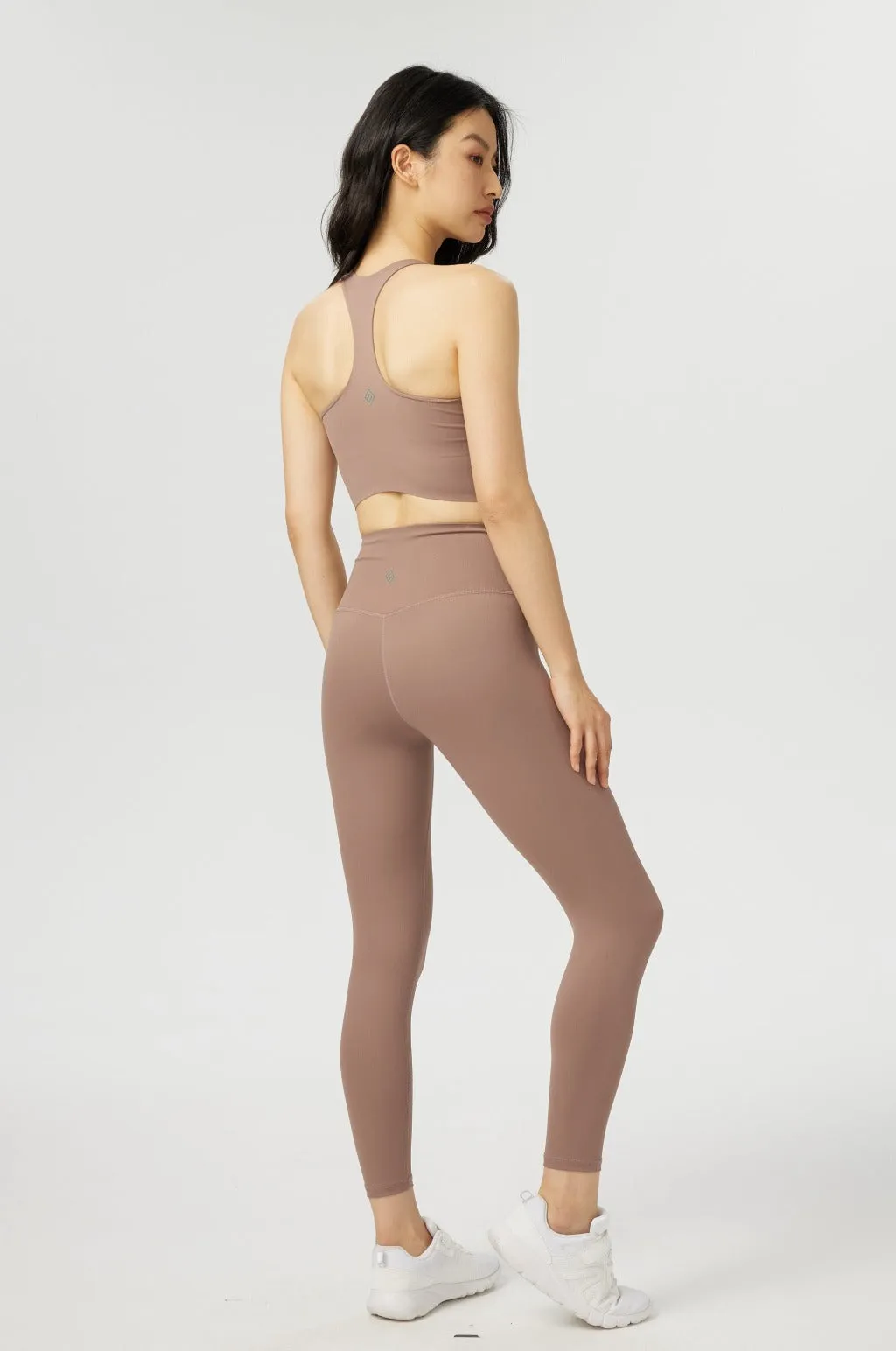 Hidden Pocket High-Rise Leggings (Full 24'')