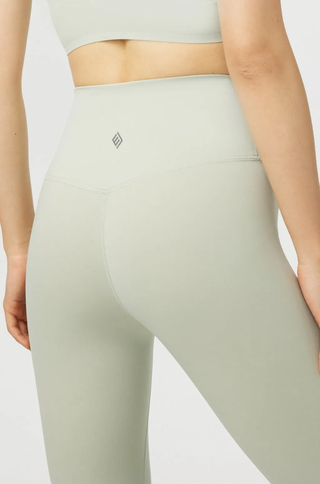 Hidden Pocket High-Rise Leggings (Full 24'')