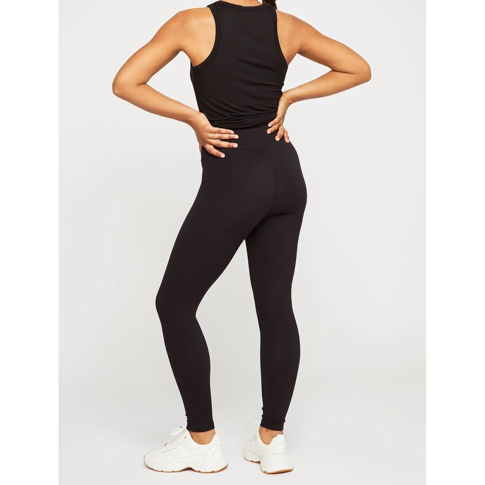 Hillside Legging - Gentle Fawn
