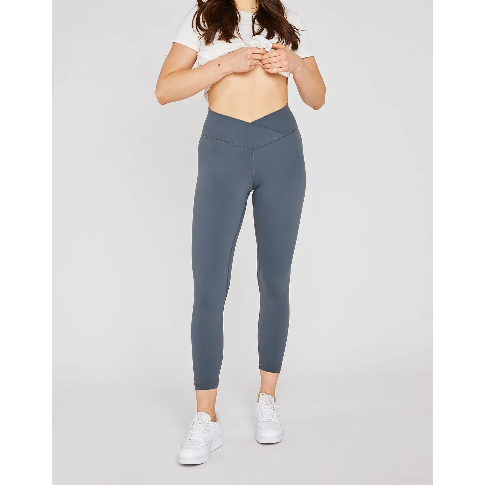 Hillside Legging - Gentle Fawn
