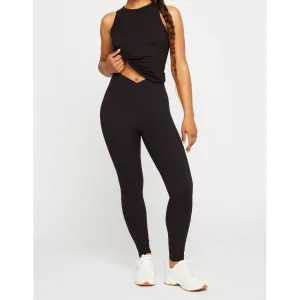 Hillside Legging - Gentle Fawn
