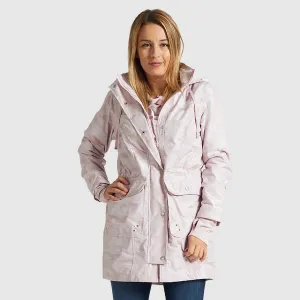 Hooded Jacket - Pink Camo