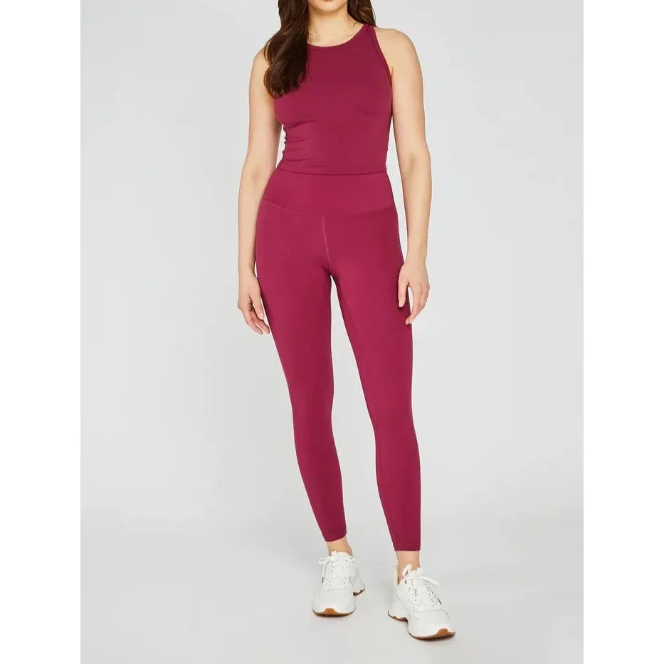 Horizon Legging - Gentle Fawn