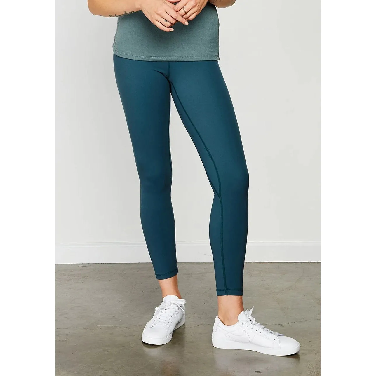 Horizon Legging - Gentle Fawn