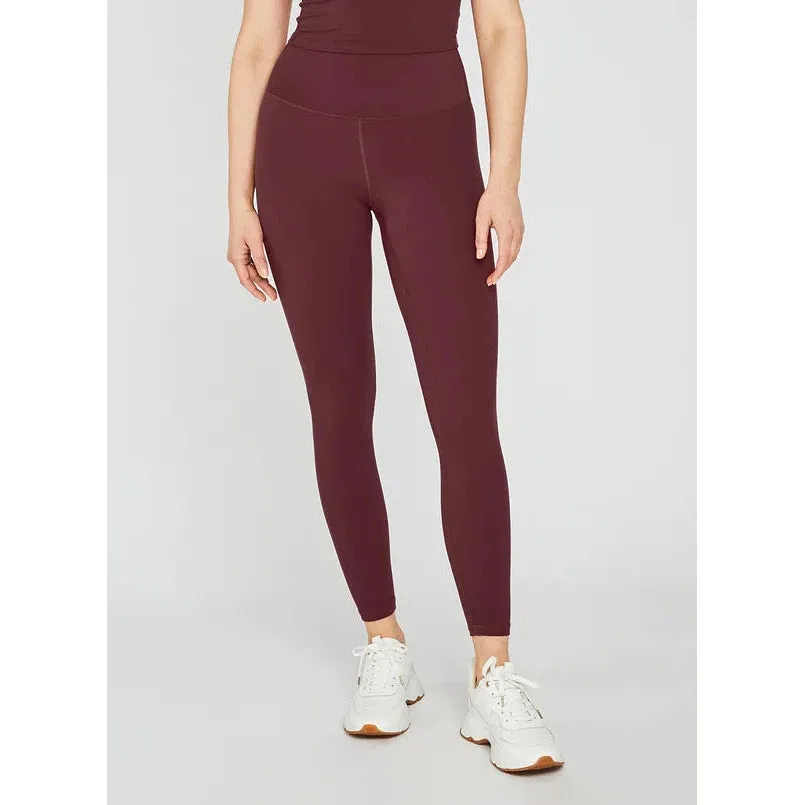 Horizon Legging - Gentle Fawn