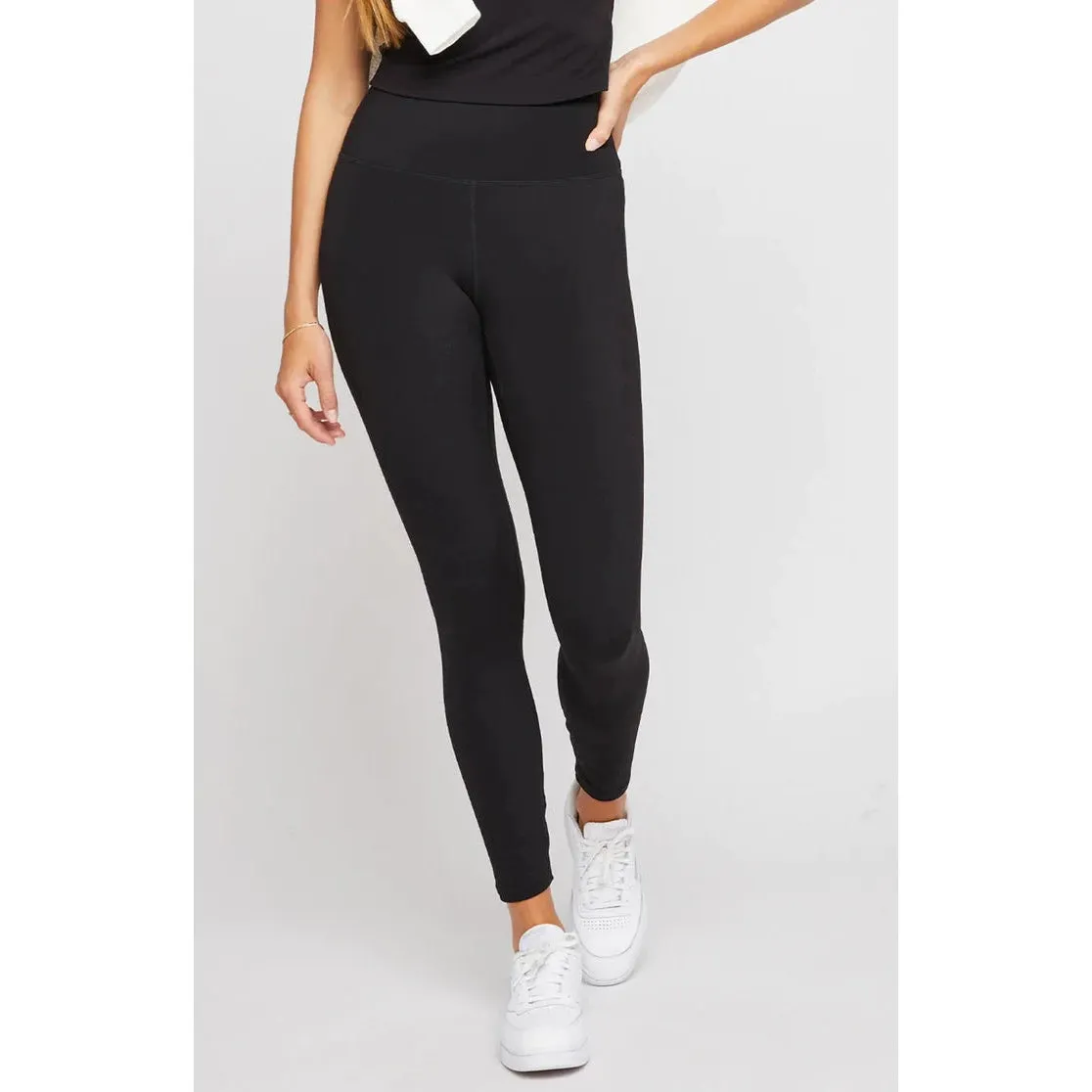 Horizon Legging - Gentle Fawn