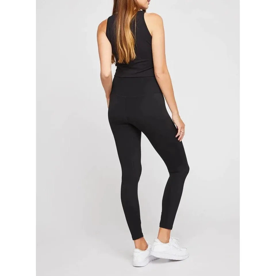 Horizon Legging - Gentle Fawn