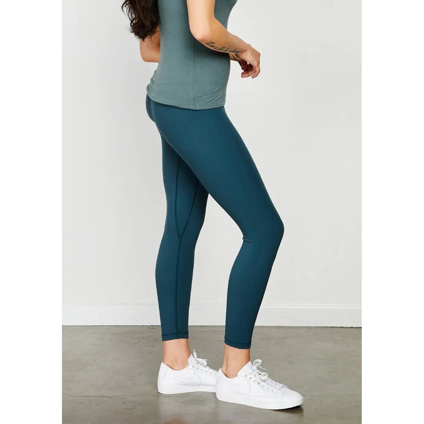 Horizon Legging - Gentle Fawn