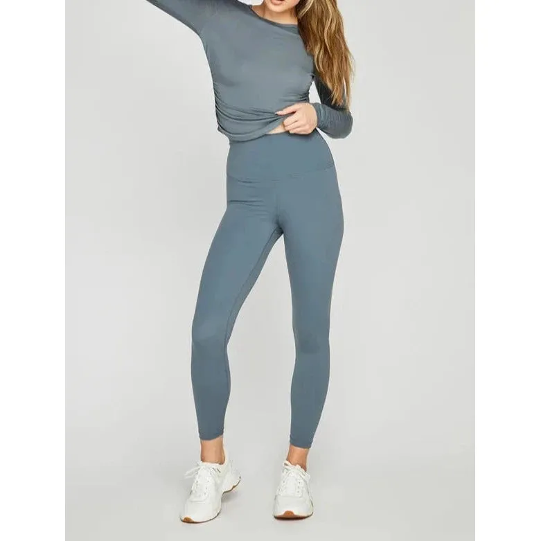 Horizon Legging - Gentle Fawn