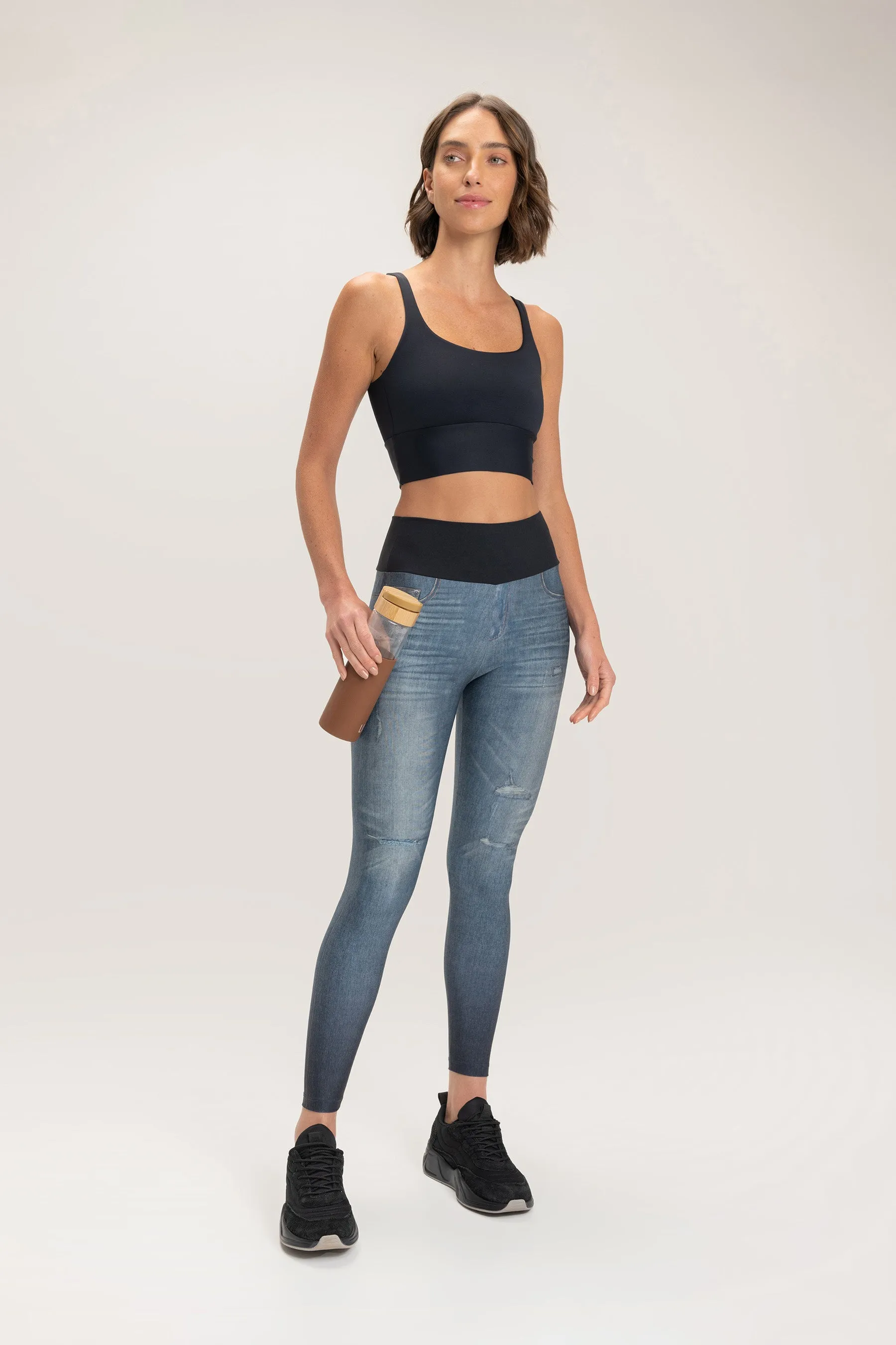 Hype Denim Legging