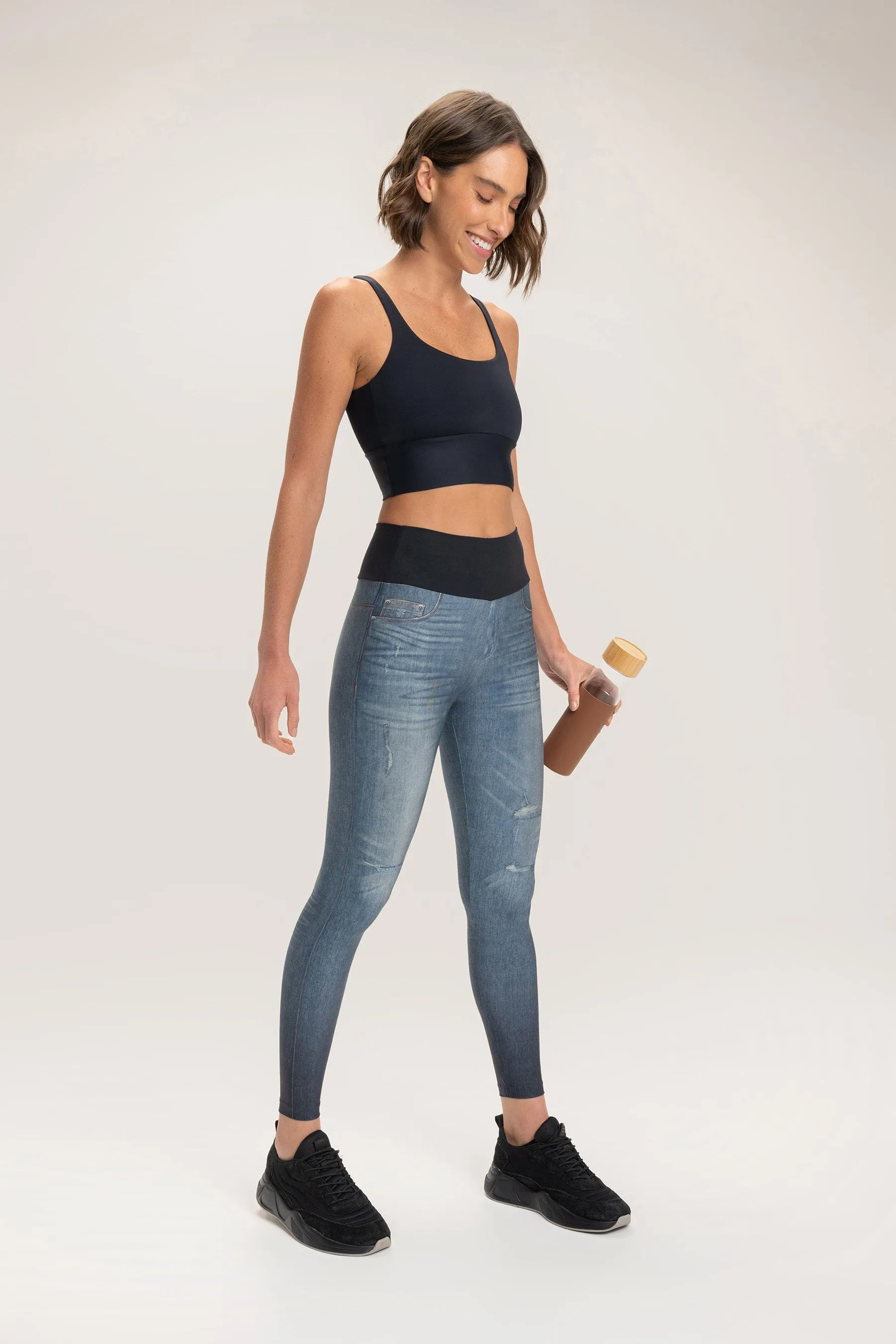 Hype Denim Legging