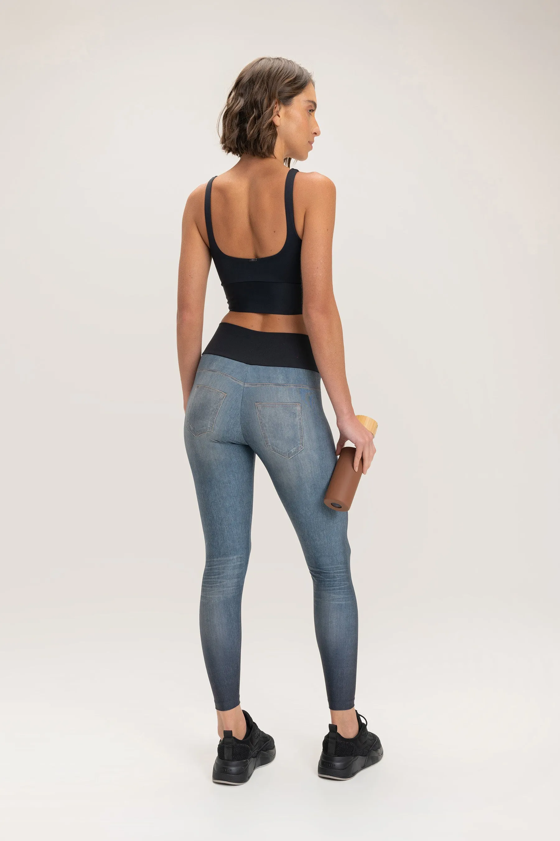 Hype Denim Legging