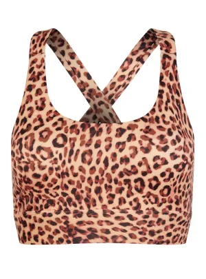 Into The Wild Sports Bra