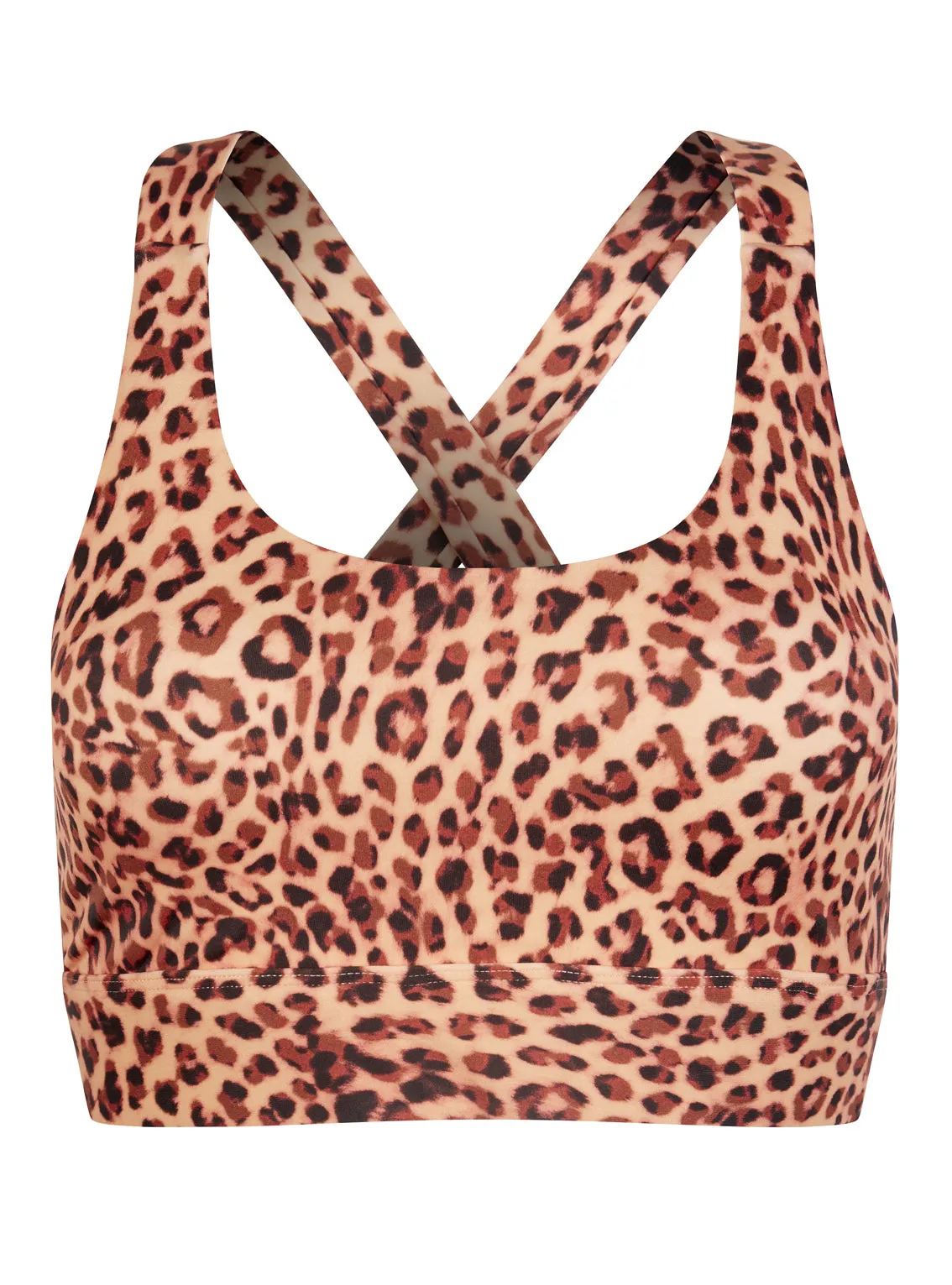 Into The Wild Sports Bra