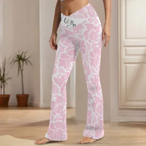 LeRev Grandma's Couch Cushion Leggings - Ultra-Comfortable, Stylish & Supportive Soft Fabric for Everyday Wear