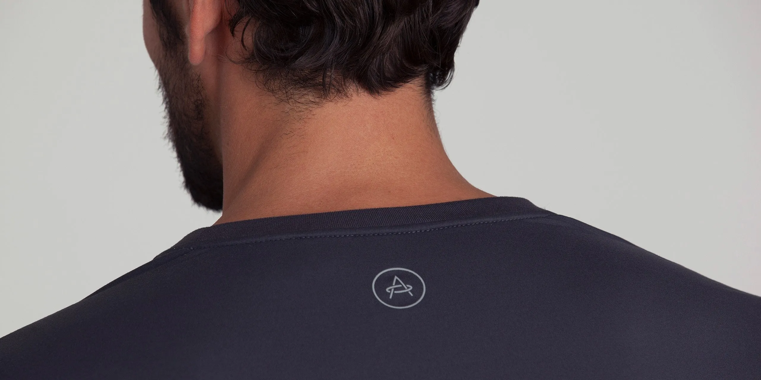 Long-Sleeve Basic Active Tee