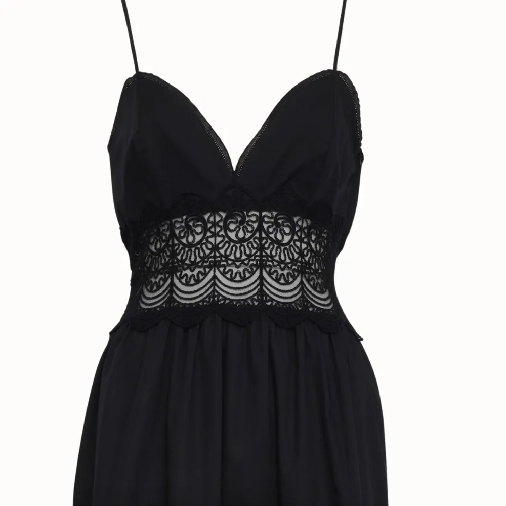 Loretta Caponi Demi Dress