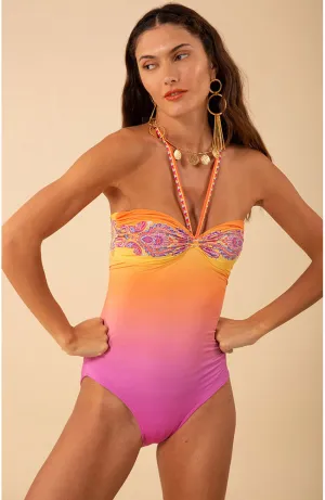 Madeline Halter Swimsuit