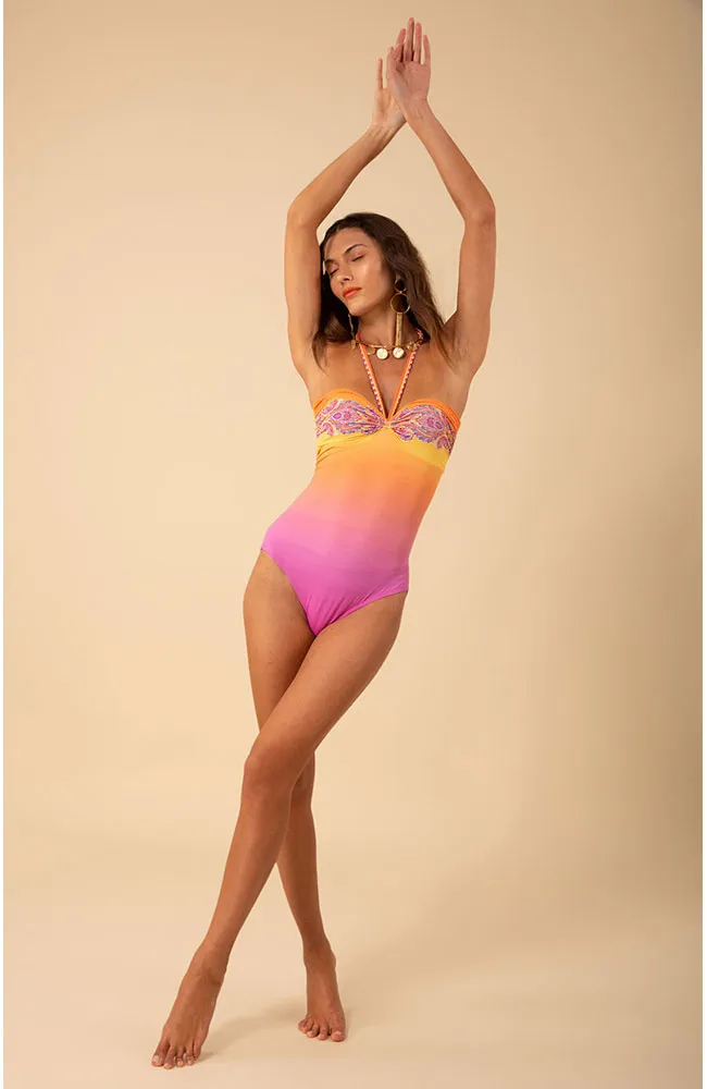 Madeline Halter Swimsuit