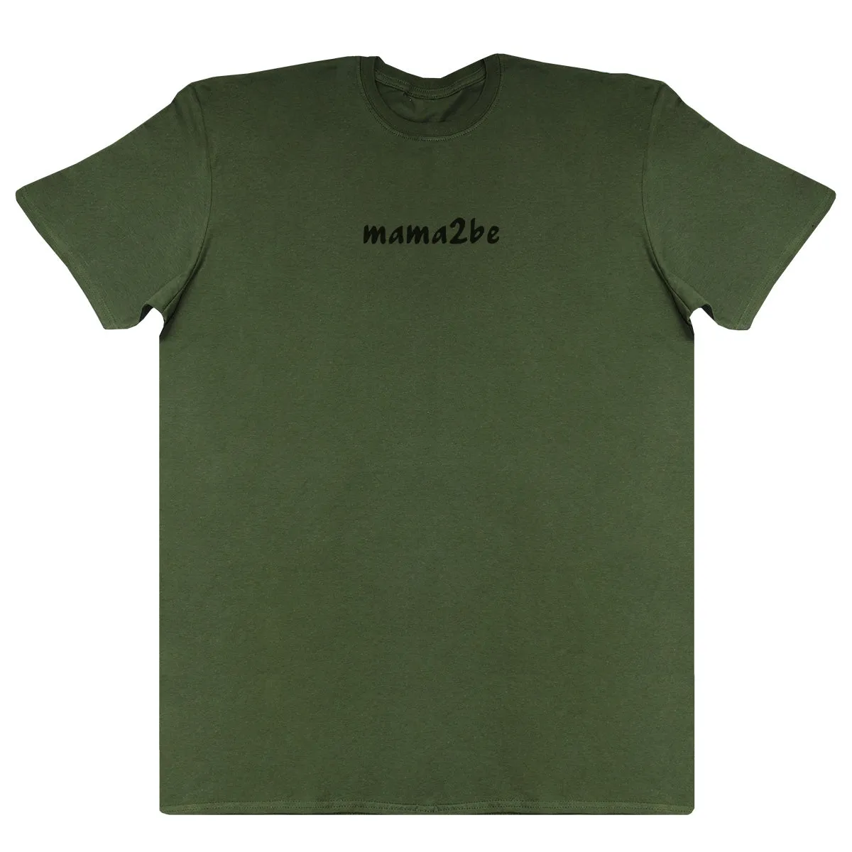 mama2be - Huge Oversized Comfy Original T-Shirt
