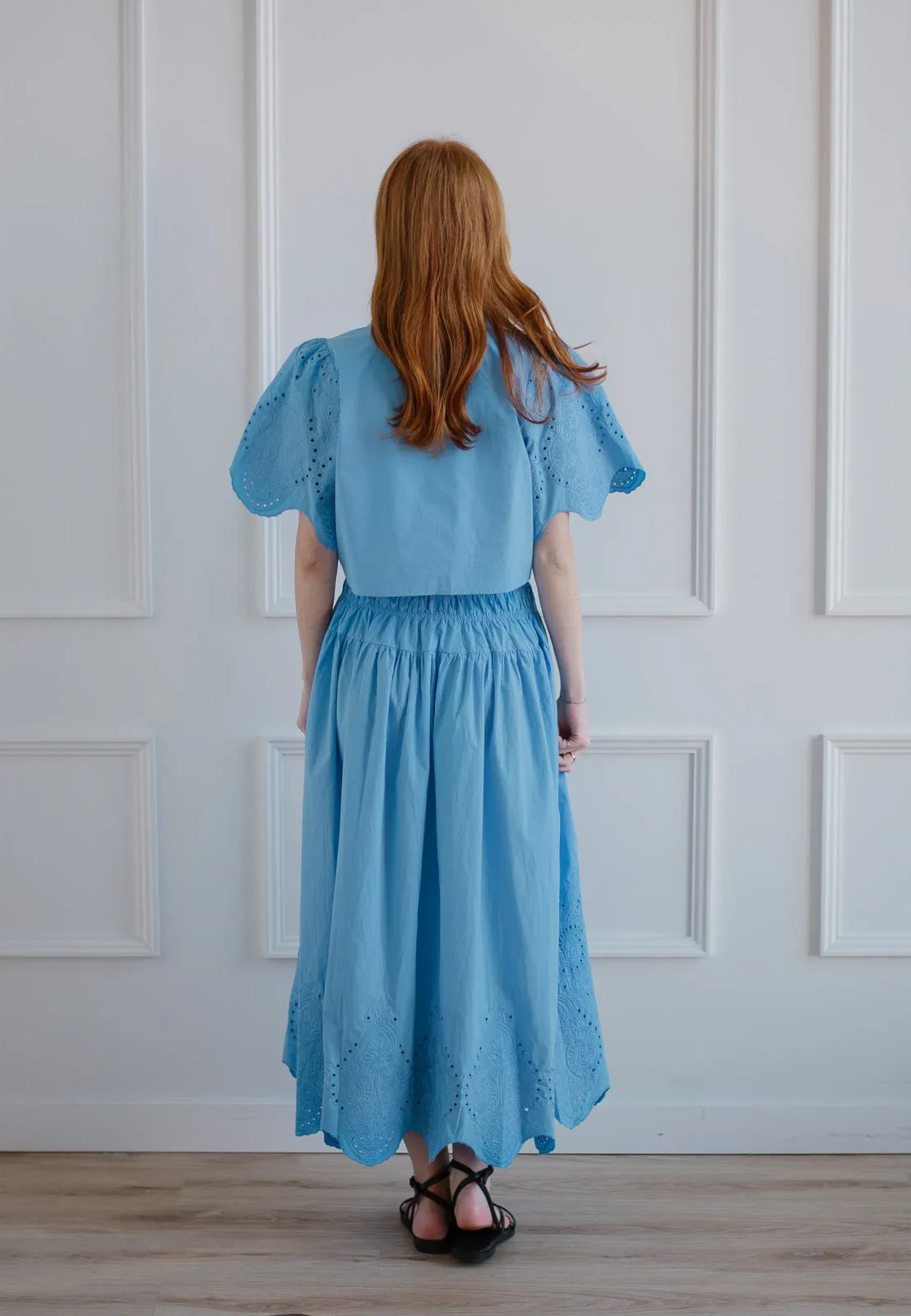 Margot Skirt