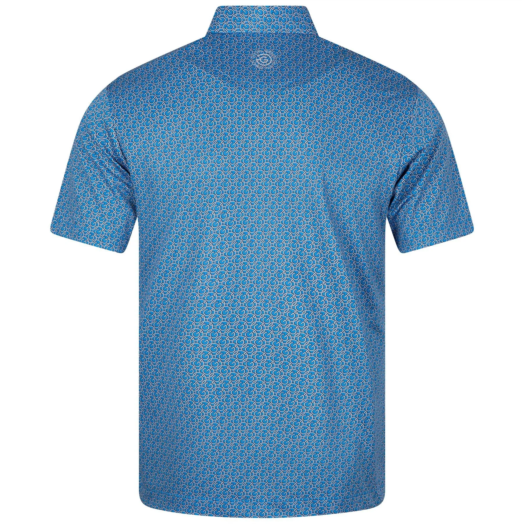 Mauro Ventil8  Polo Blue/White - SS23