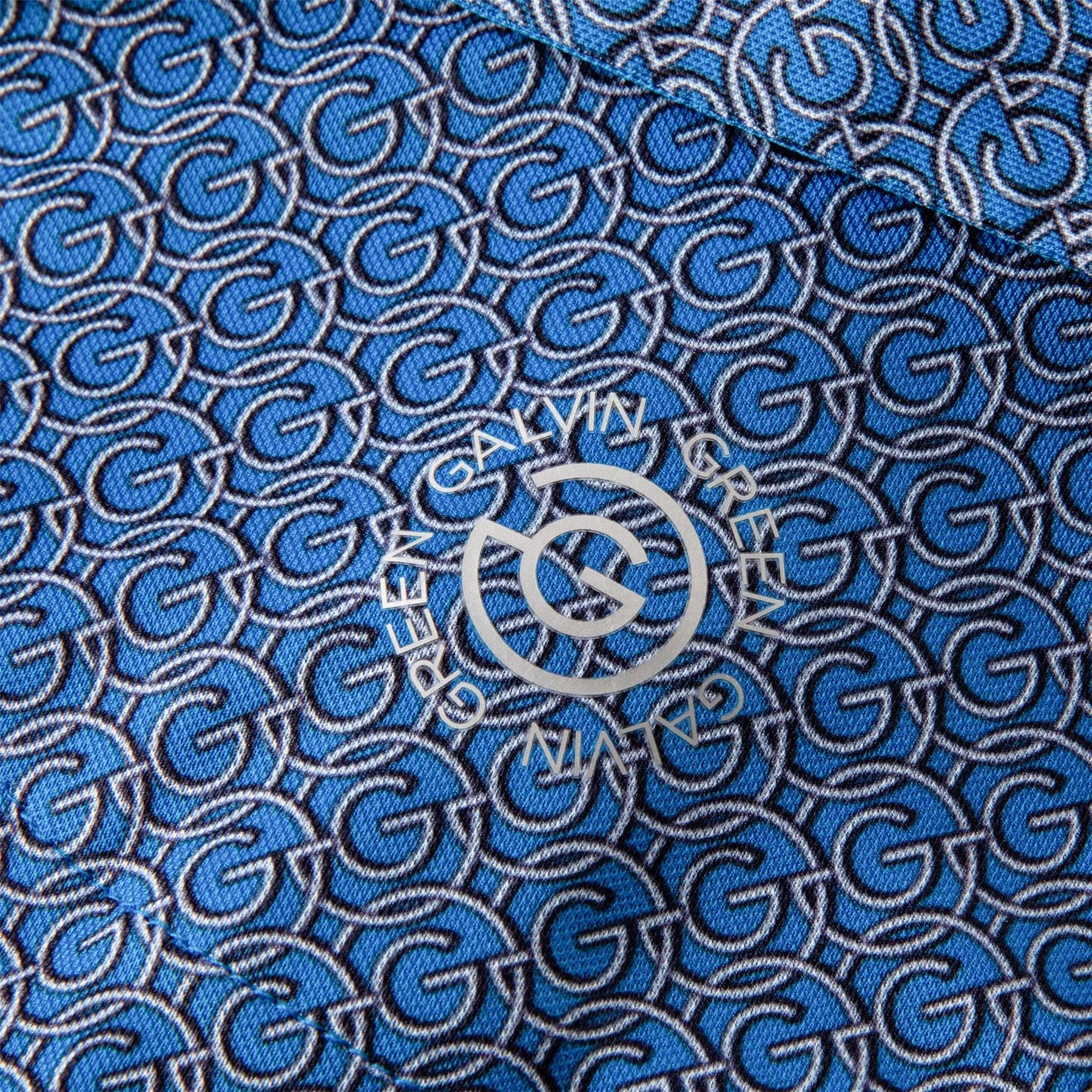 Mauro Ventil8  Polo Blue/White - SS23