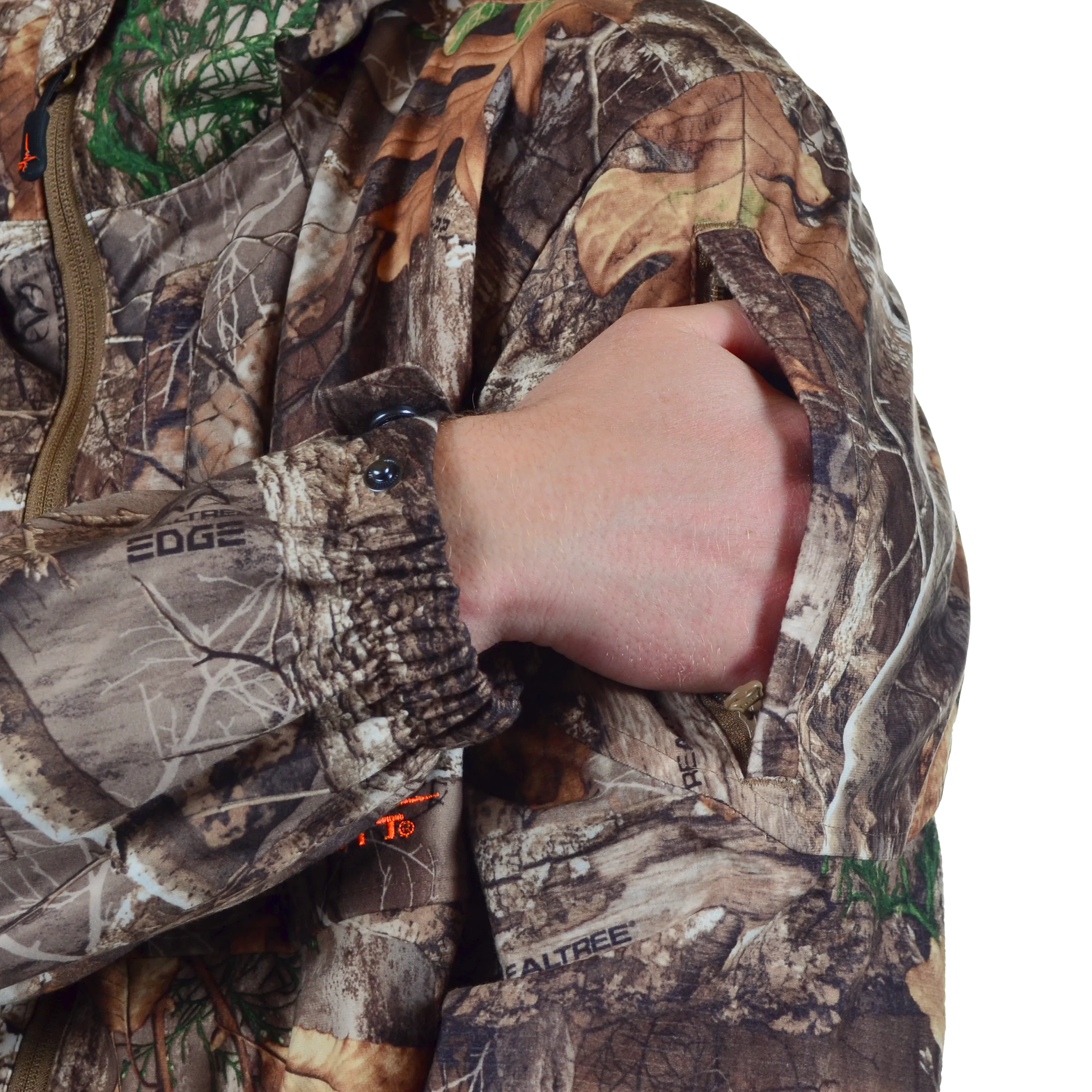 Men's Buck Hollow Waterproof Jacket