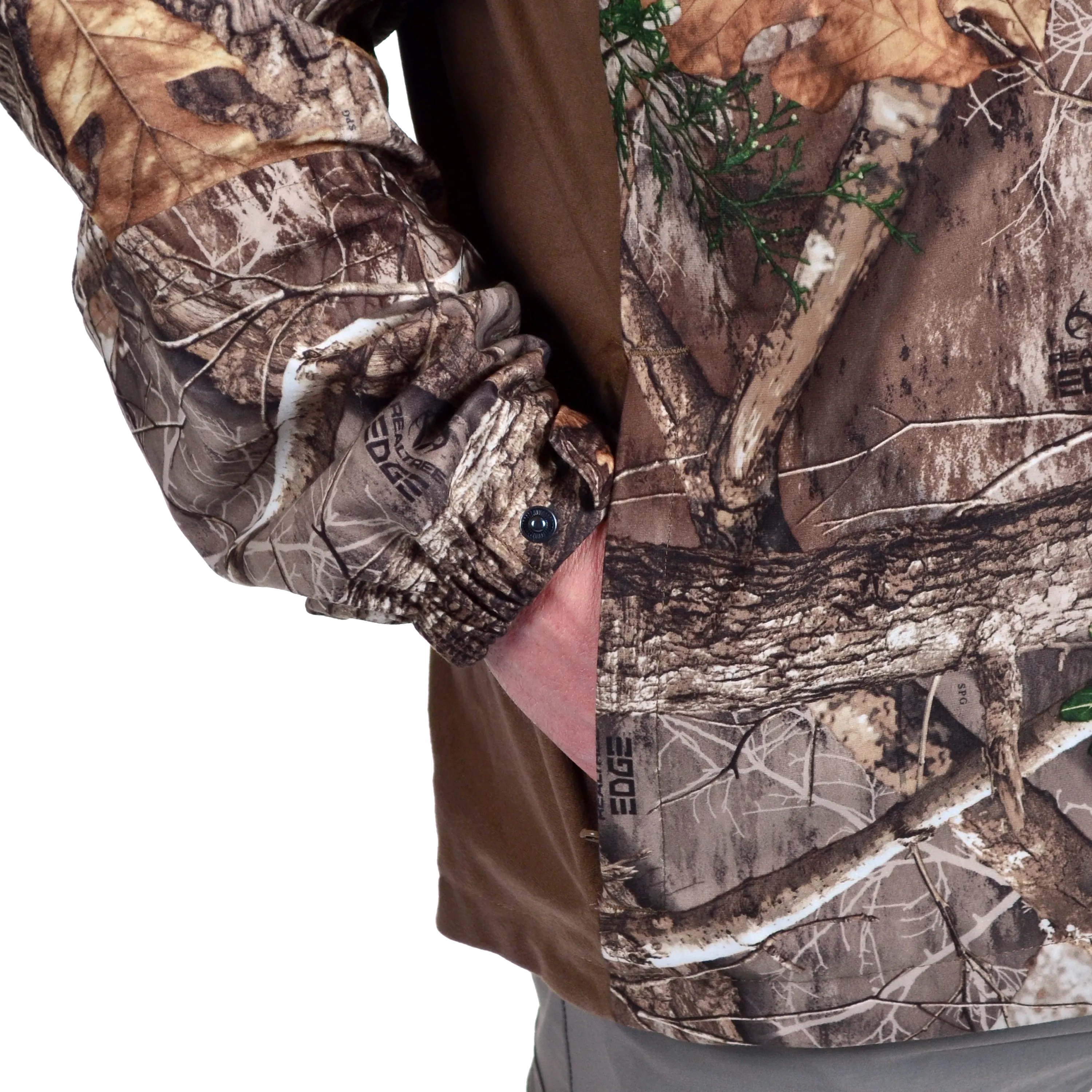 Men's Buck Hollow Waterproof Jacket