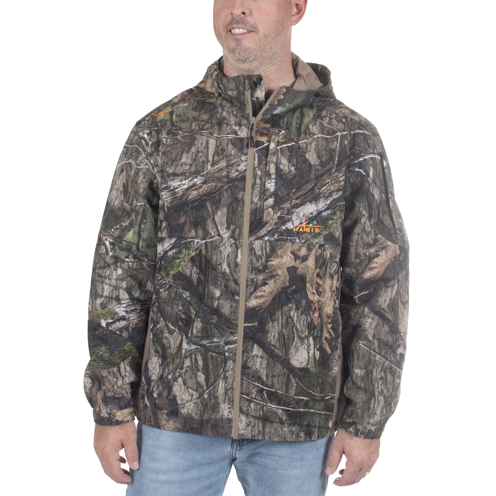 Men's Buck Hollow Waterproof Jacket
