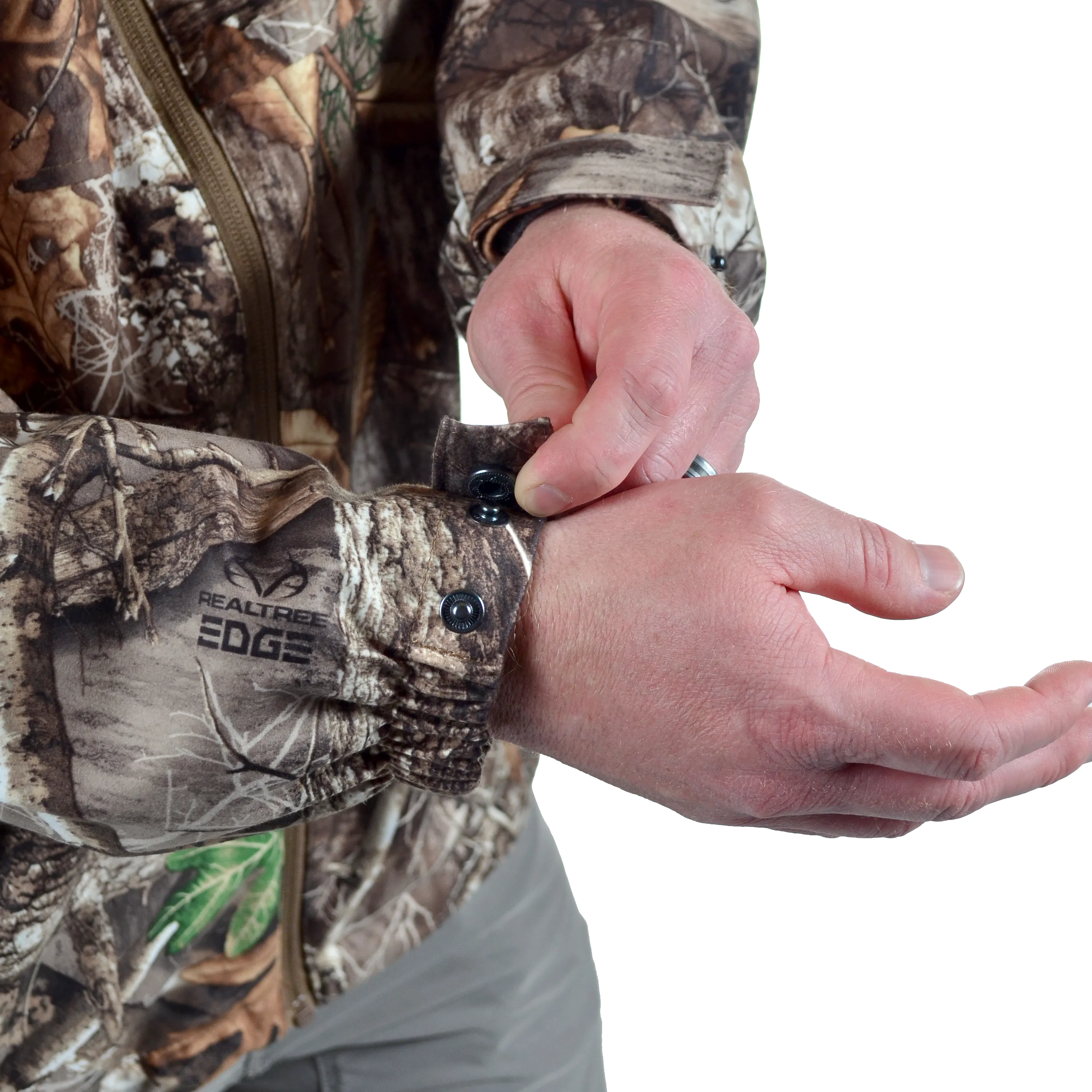 Men's Buck Hollow Waterproof Jacket