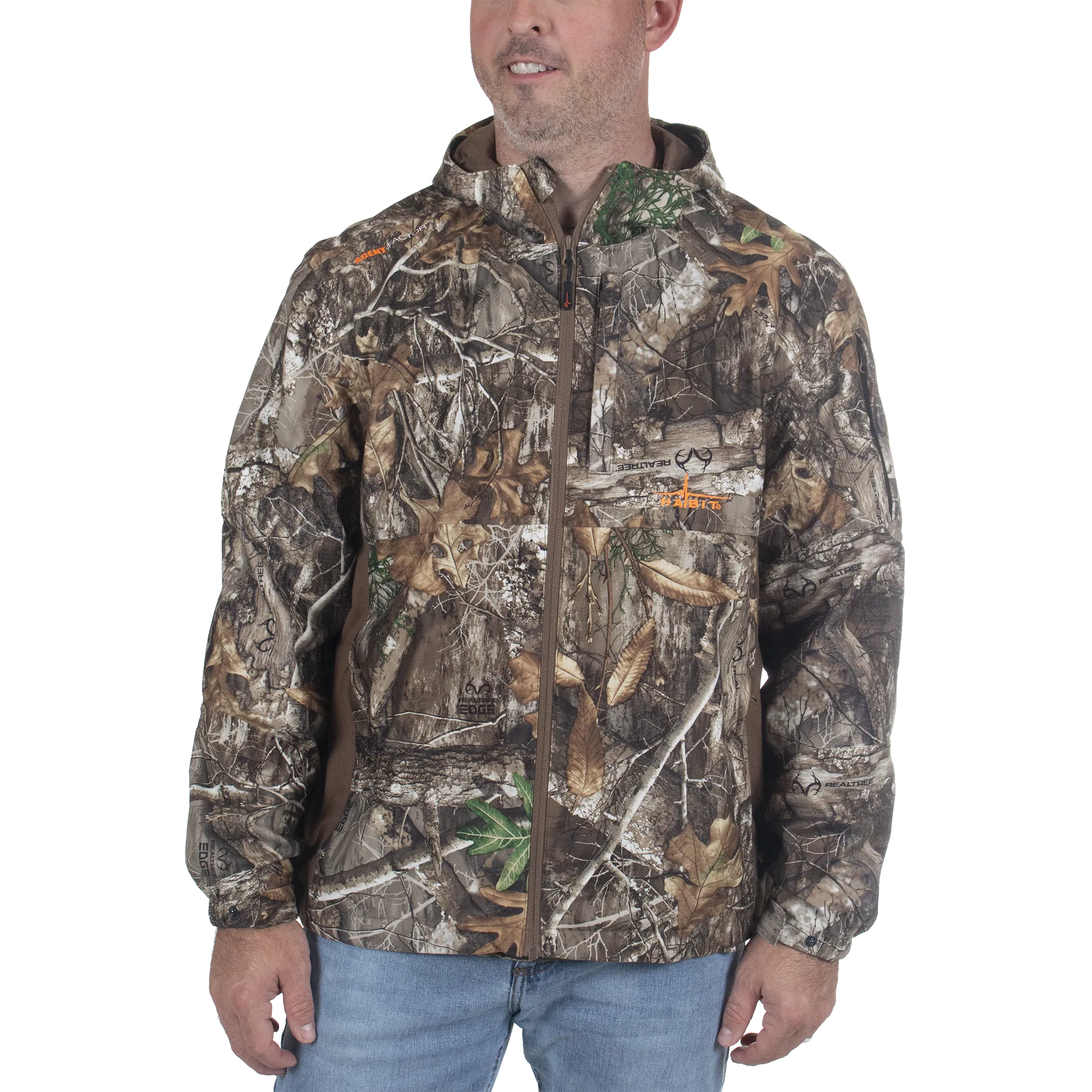 Men's Buck Hollow Waterproof Jacket
