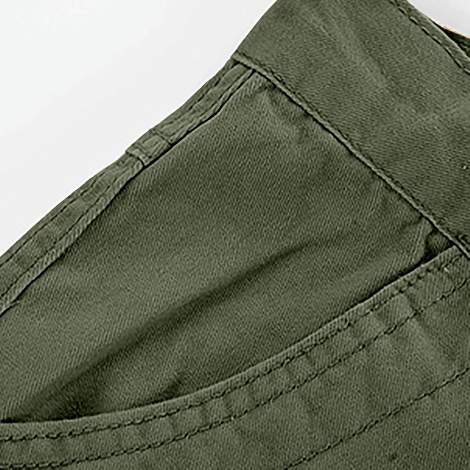 Men's Cargo Pants High Street Leisure Loose Sports Running Solid Color Lace Up Cargo Mens Outdoor Hiking Cargo Pants