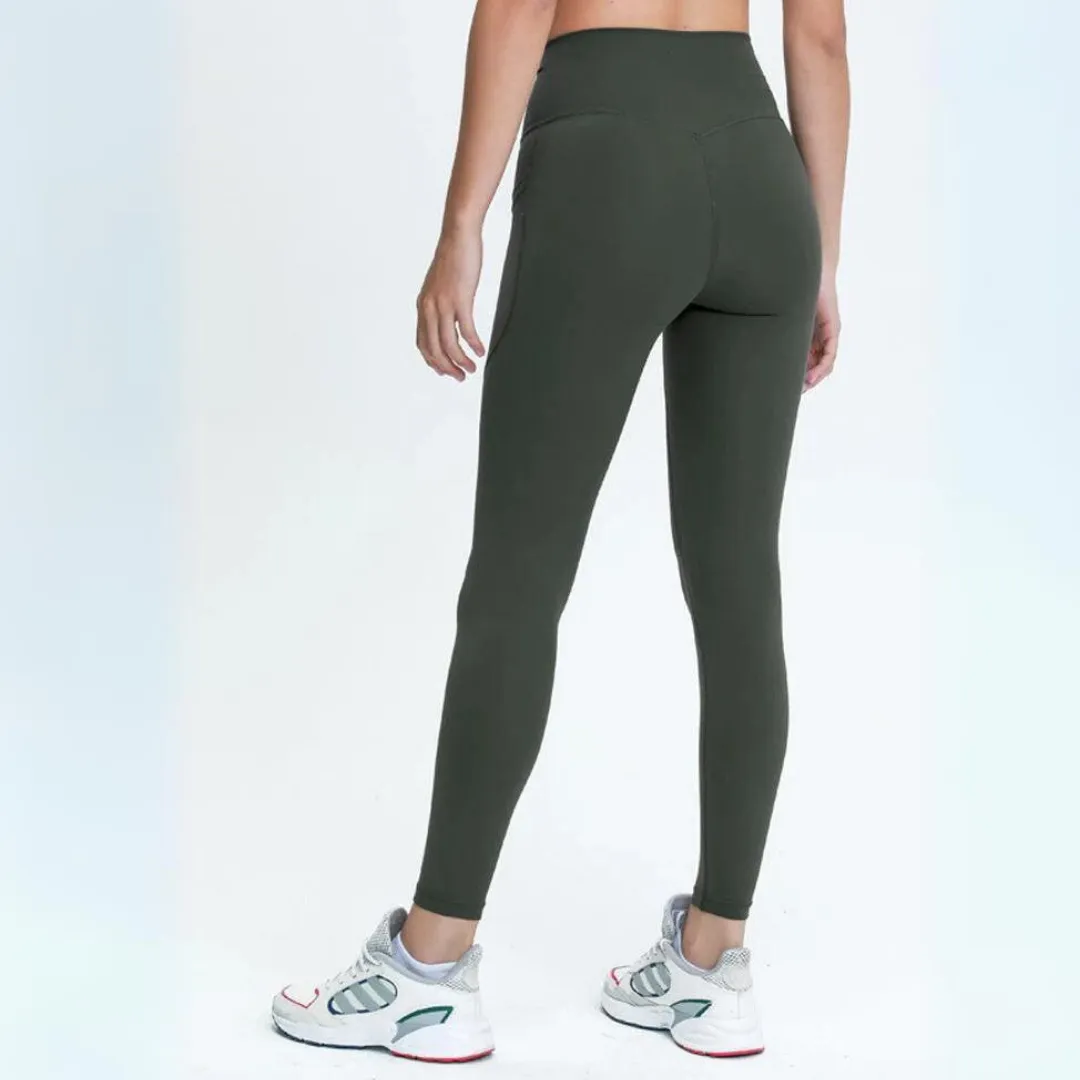 NEPTUNE MID RISE LEGGINGS