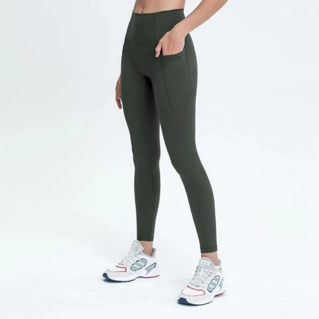 NEPTUNE MID RISE LEGGINGS