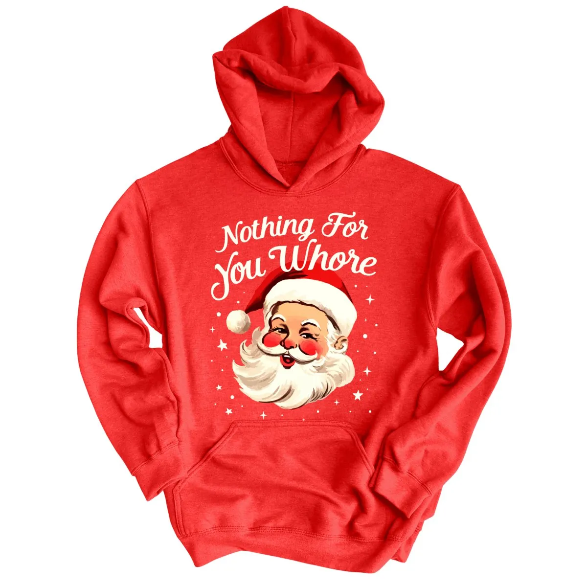 Nothing For You Hoodie