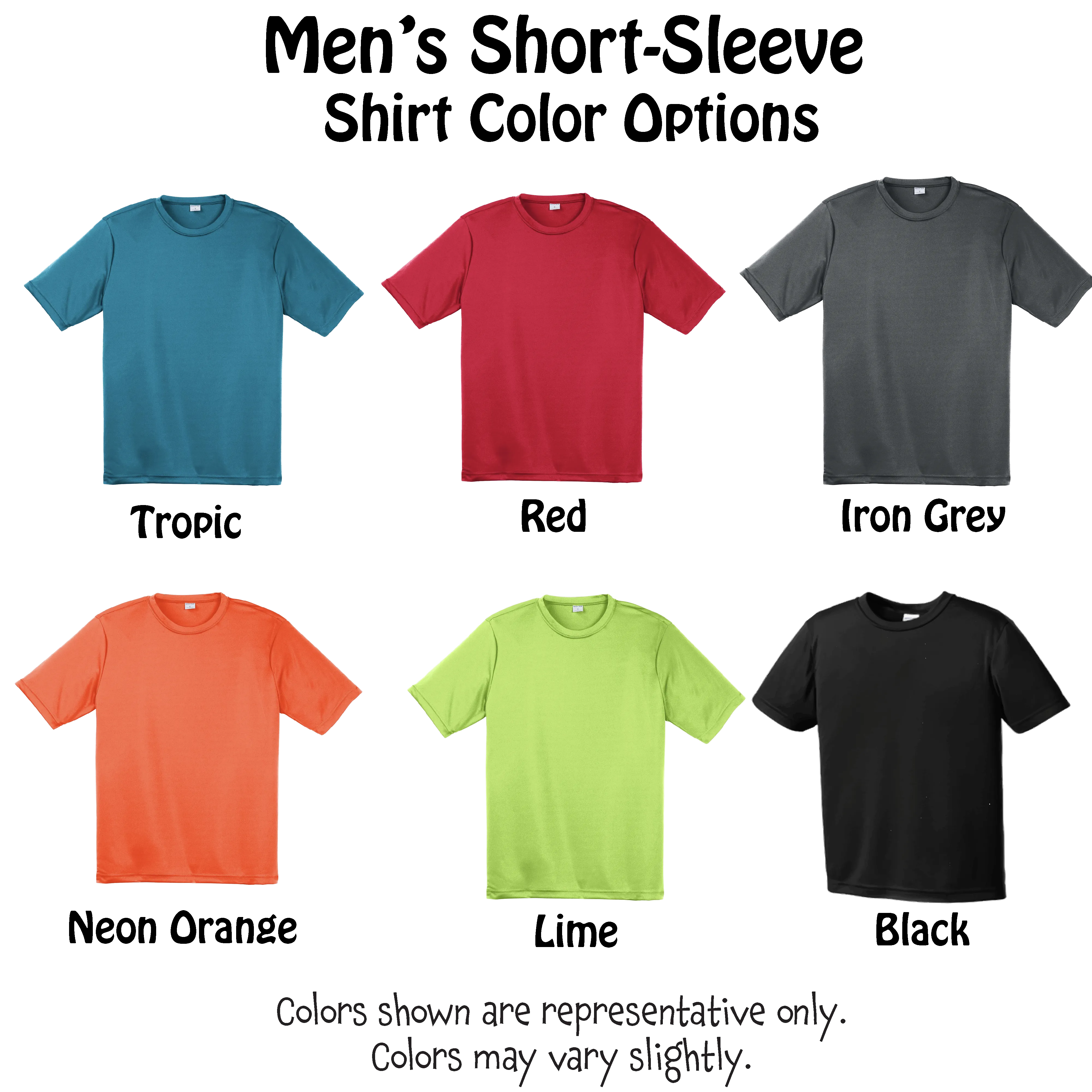 Pickleball Flag (Customizable) | Men's Short Sleeve Athletic Shirt | 100% Polyester