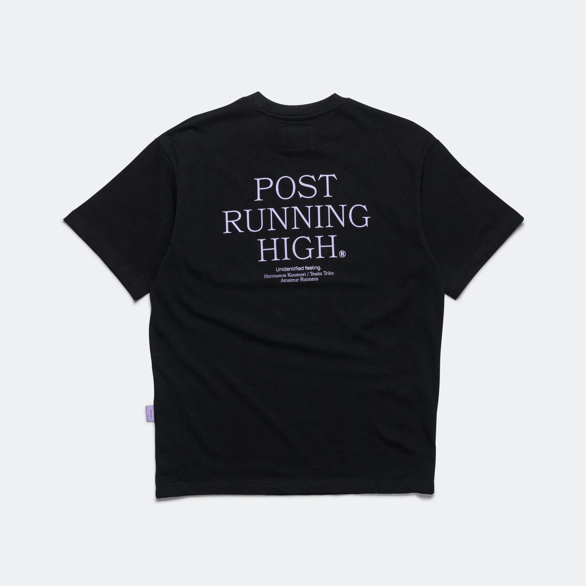 PRH T-Shirt - Black