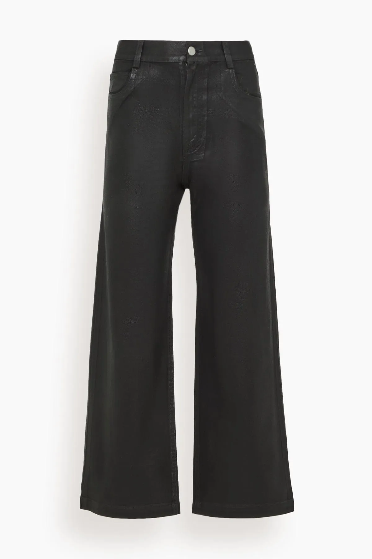 Puerto Pant in Black