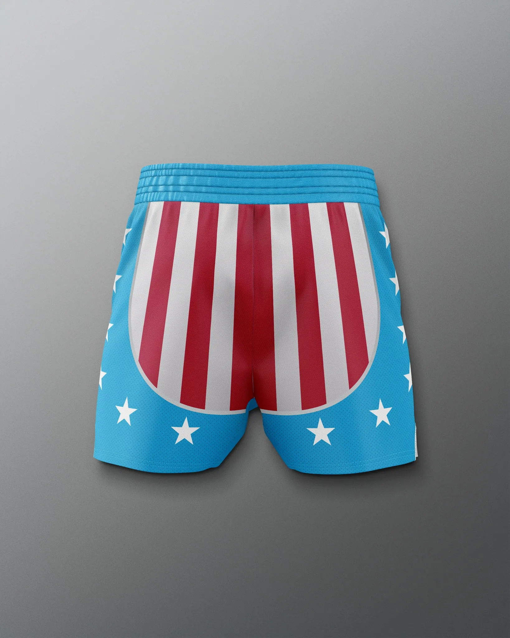 Rocky "CREED" 6" Elite Shorts