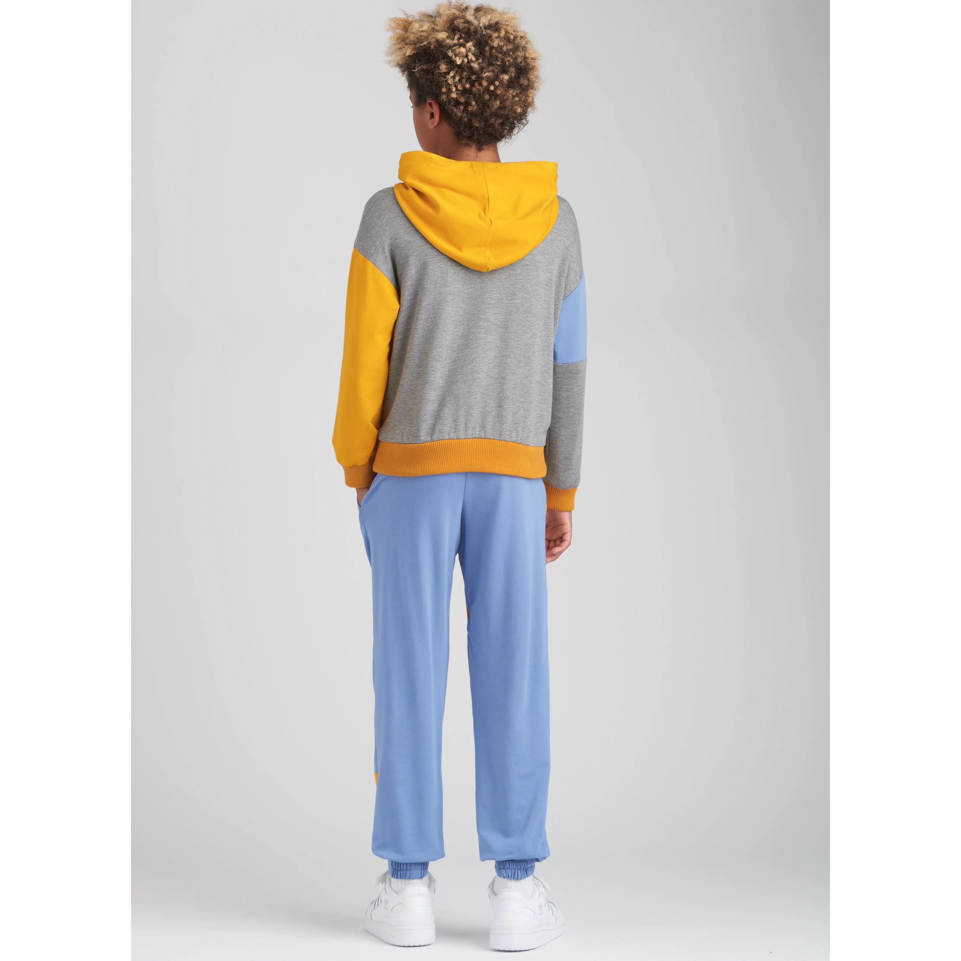 Simplicity Pattern S9695 Girl/Boy Sportswear