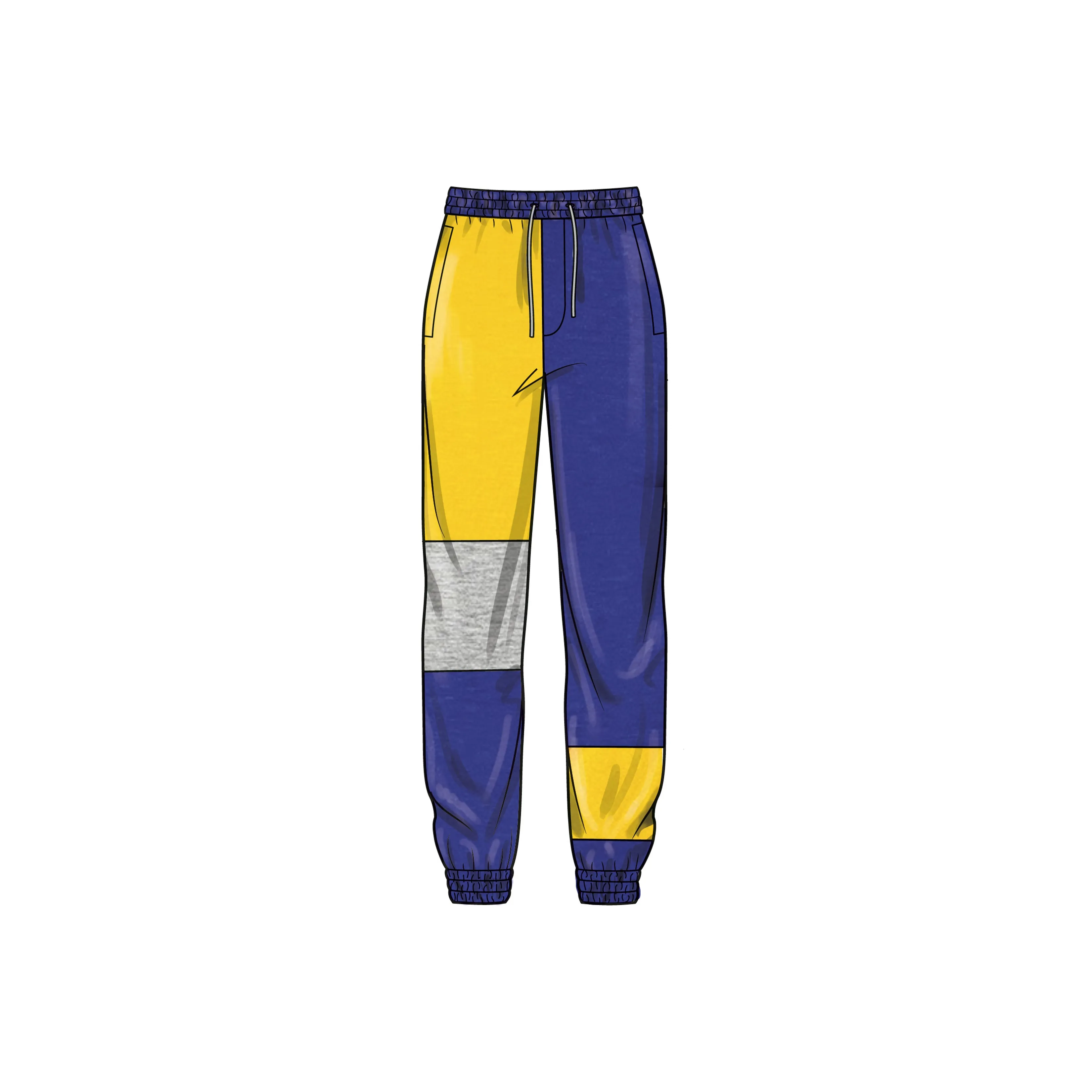 Simplicity Pattern S9695 Girl/Boy Sportswear