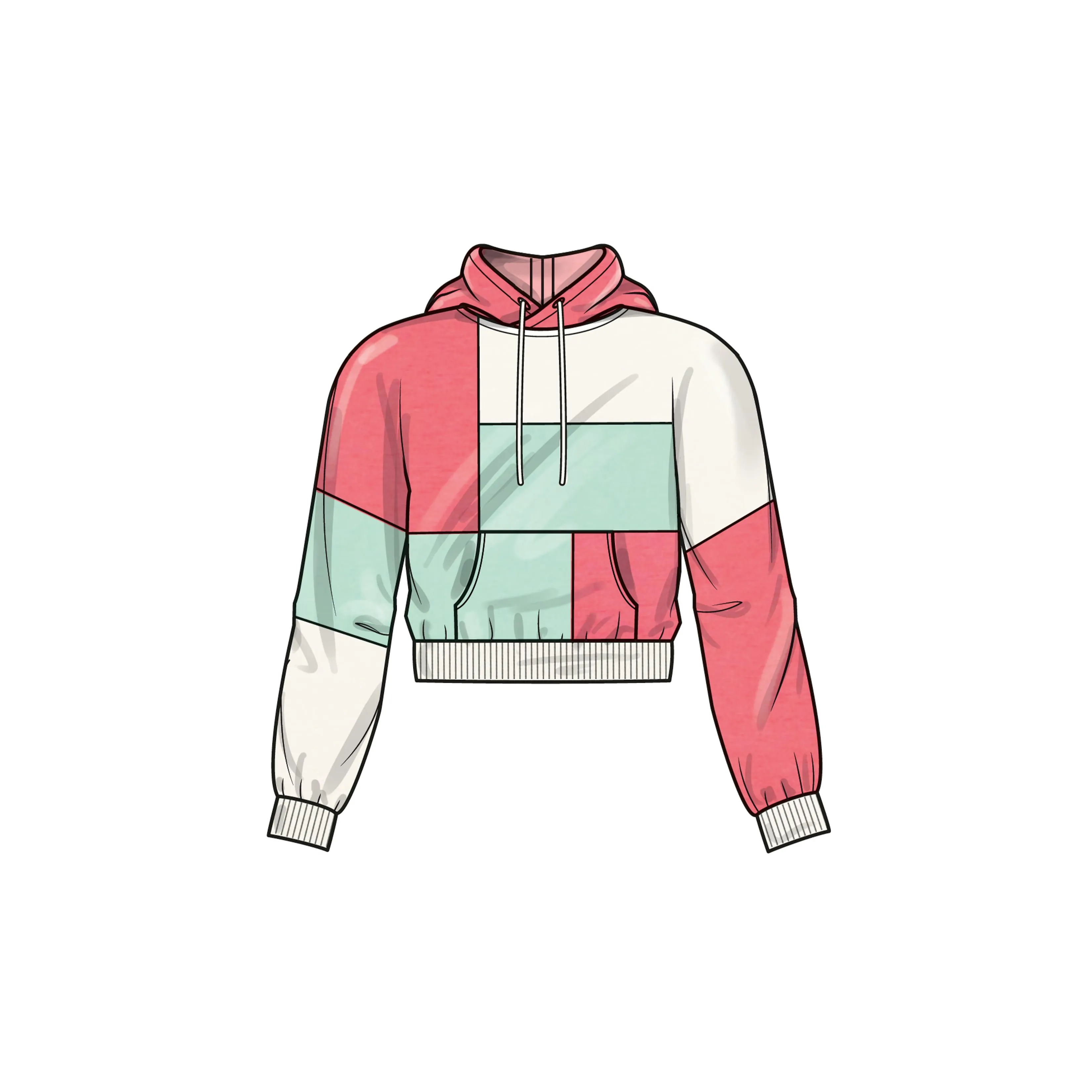 Simplicity Pattern S9695 Girl/Boy Sportswear
